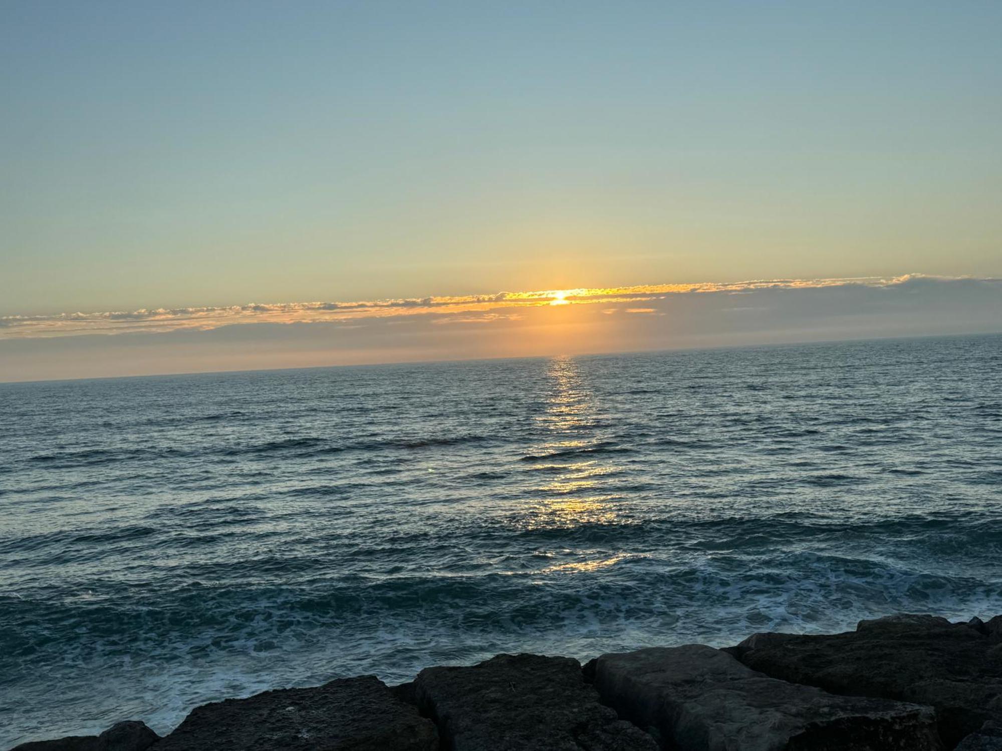 Townhous Praia Da Areia Branca Praia da Lourinhã Exterior foto