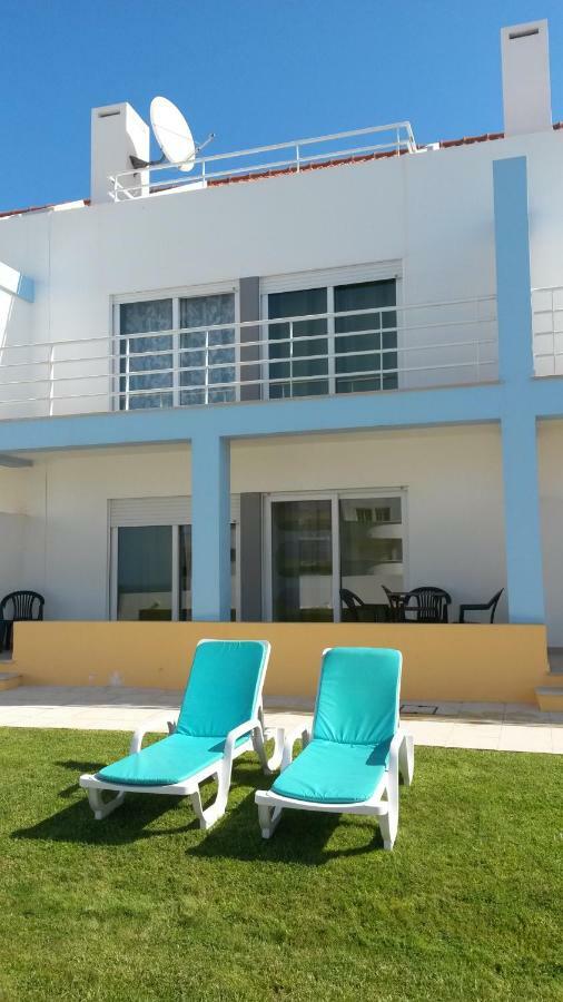 Townhous Praia Da Areia Branca Praia da Lourinhã Exterior foto